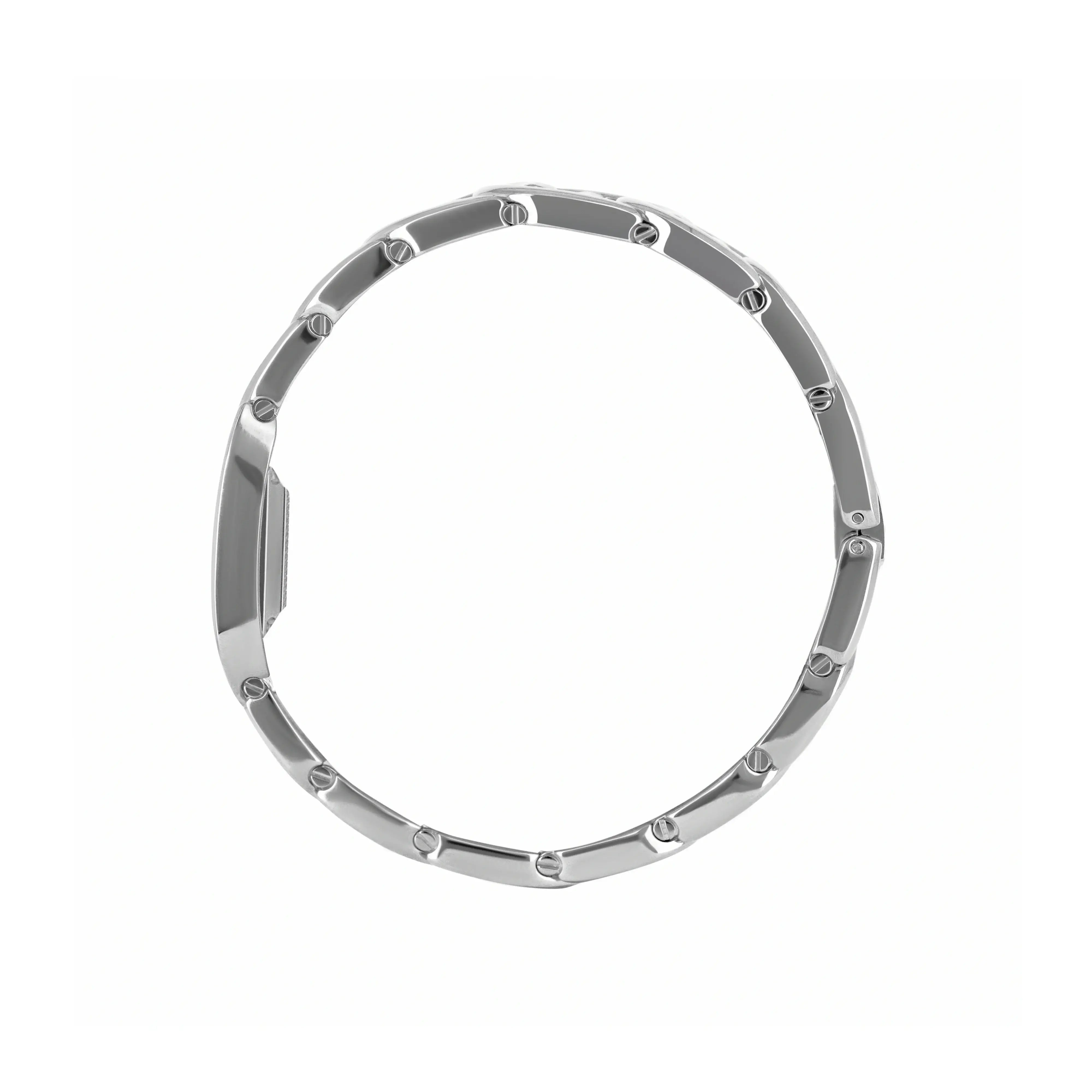 MARINER, 20MM, QUARTZ CALIBRE, STEEL CASE, WHITE MOTHER-OF-PEARL WITH 2 DIAMONDS DIAL, STEEL LINKS BRACELET - ©2025 Philippe Charriol International Ltd. -  Watch