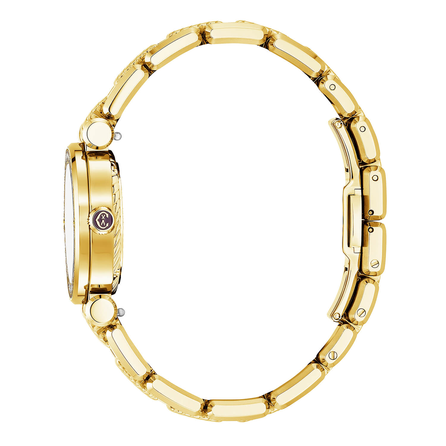 NAVIGATOR CRUISE 28MM DILAW NA GINTO PVD