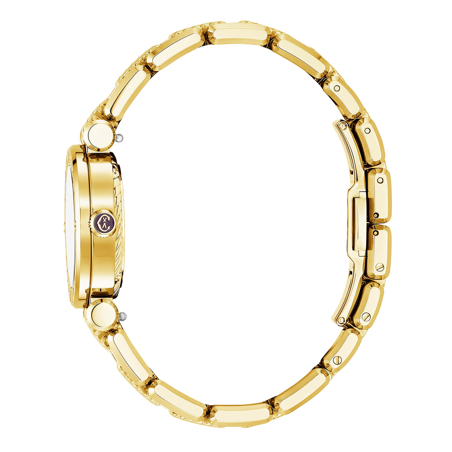 NAVIGATOR CRUISE 28MM DILAW NA GINTO PVD