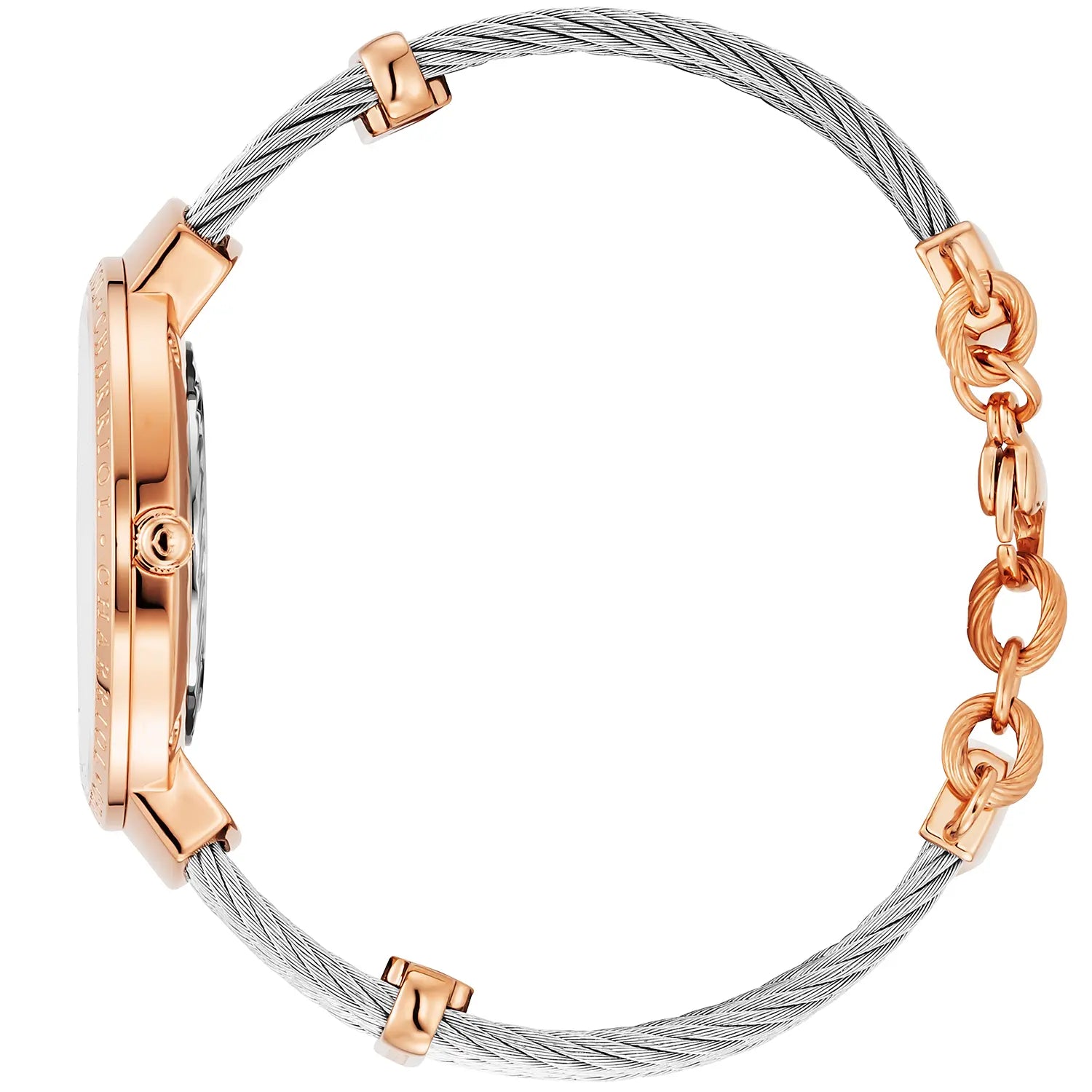 St-Tropez SLIM 34mm rosas ginto 