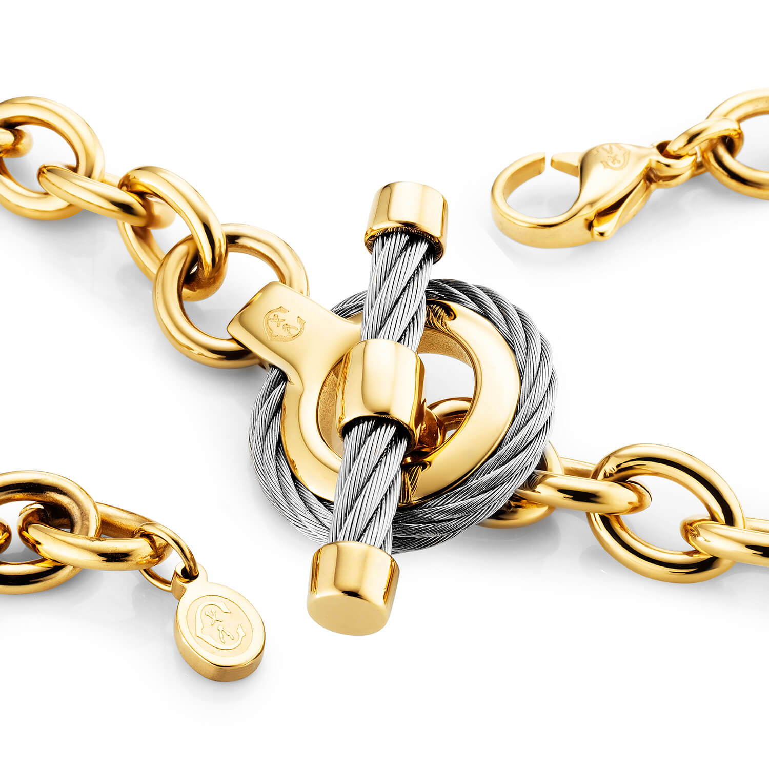 Steel_Yellow Gintong Porthole