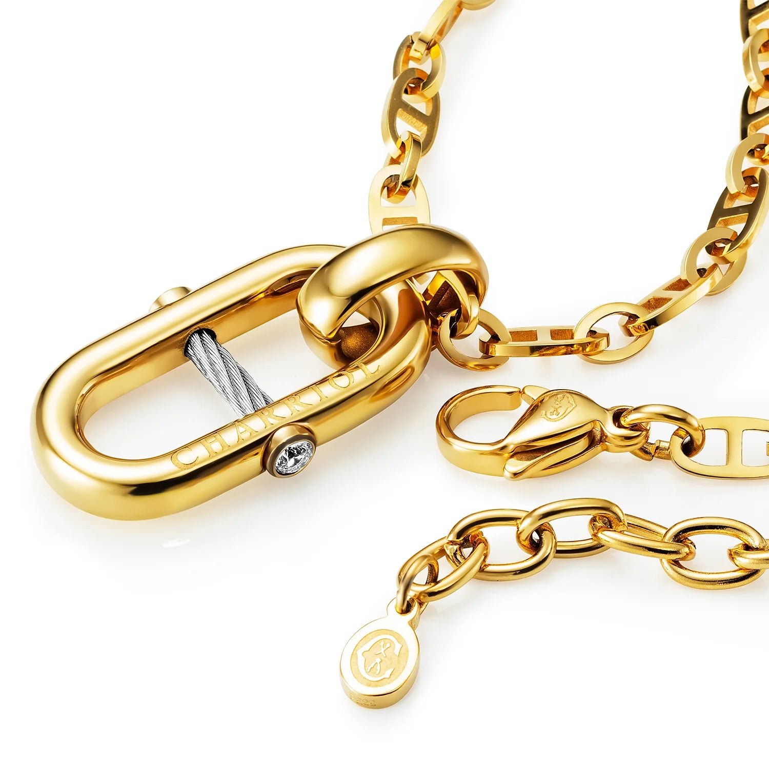 Dilaw na Gold_Steel