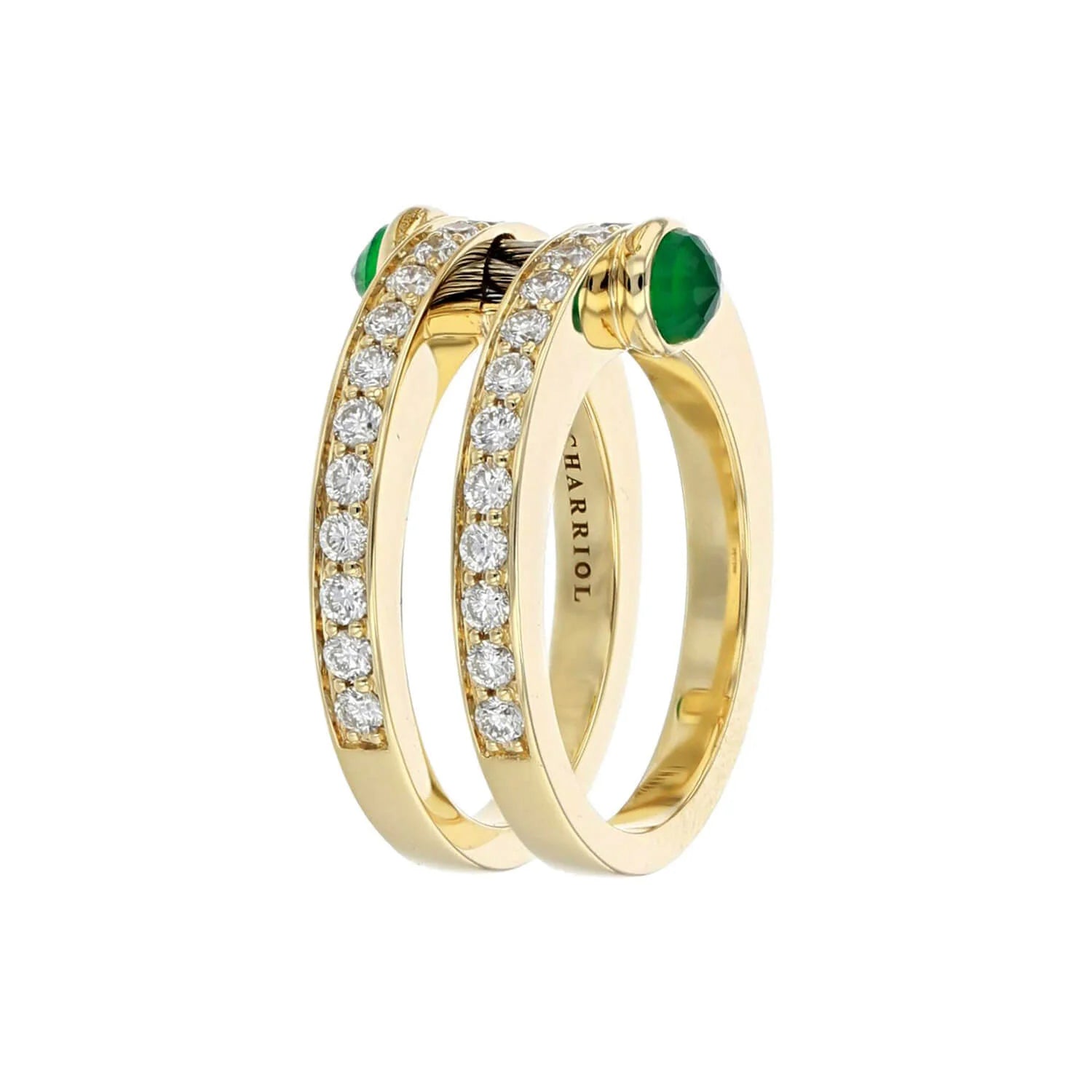 Steel_Solid ginto 18KT