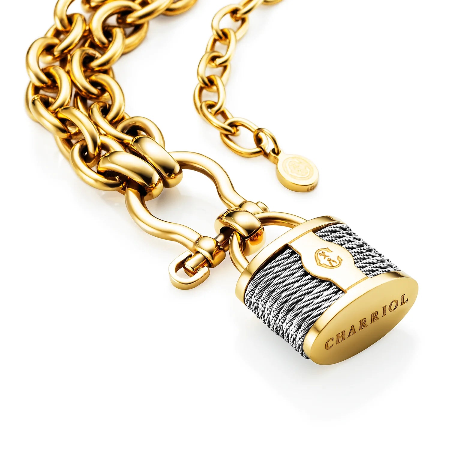 Dilaw na Gold_Steel