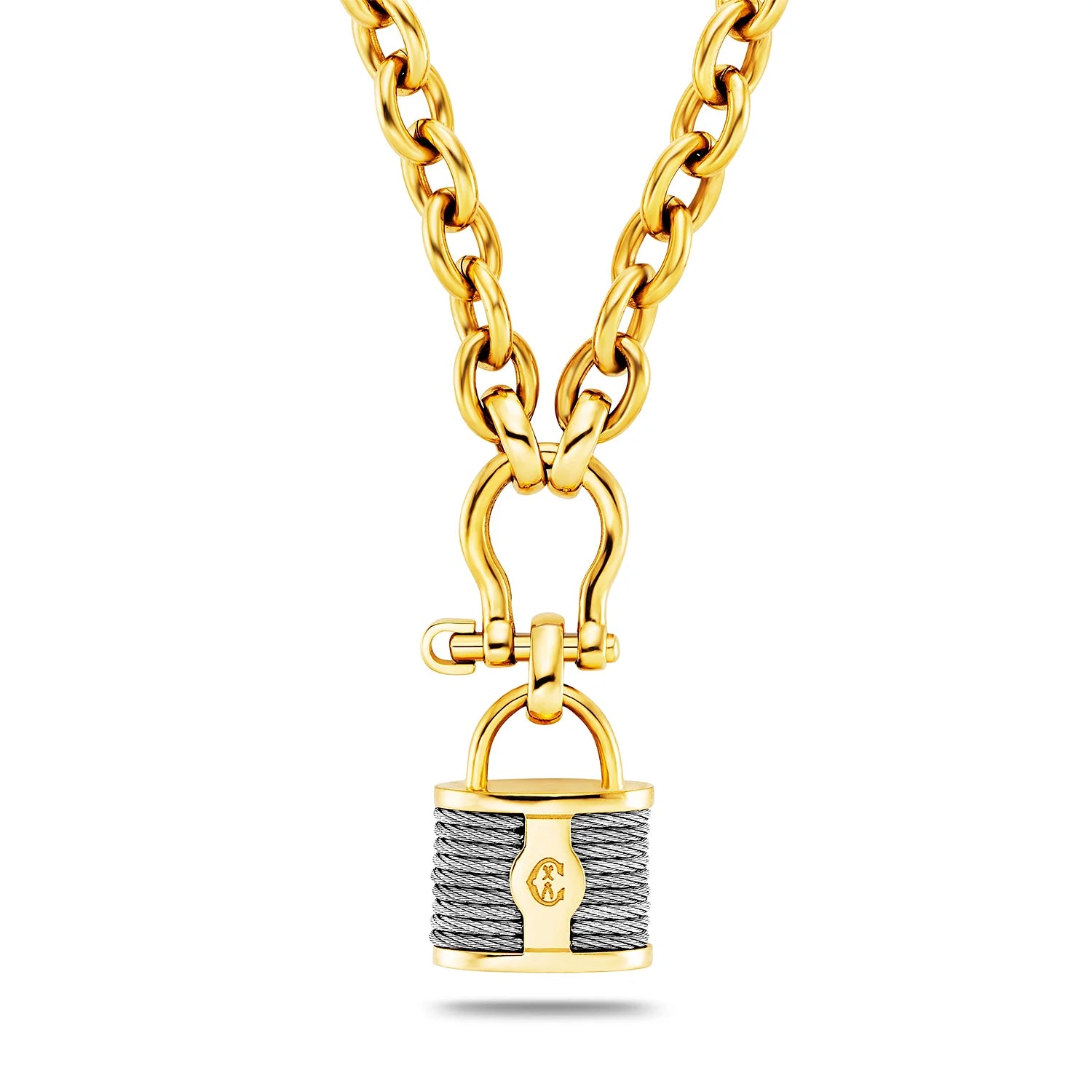 Dilaw na Gold_Steel
