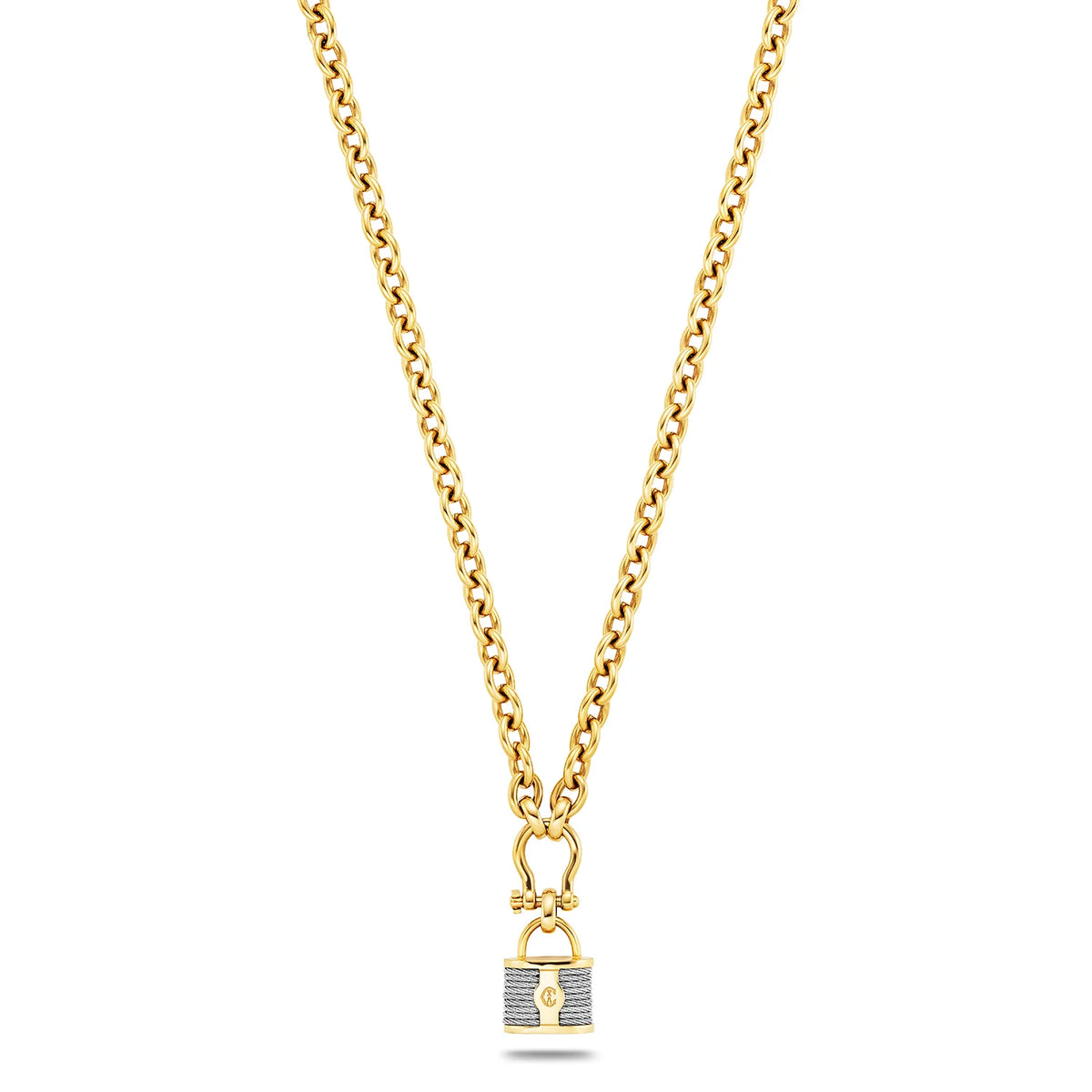 Dilaw na Gold_Steel