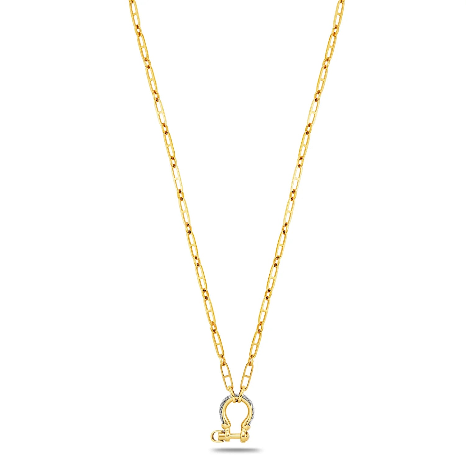 Dilaw na Gold_Steel_40cm hanggang 45cm