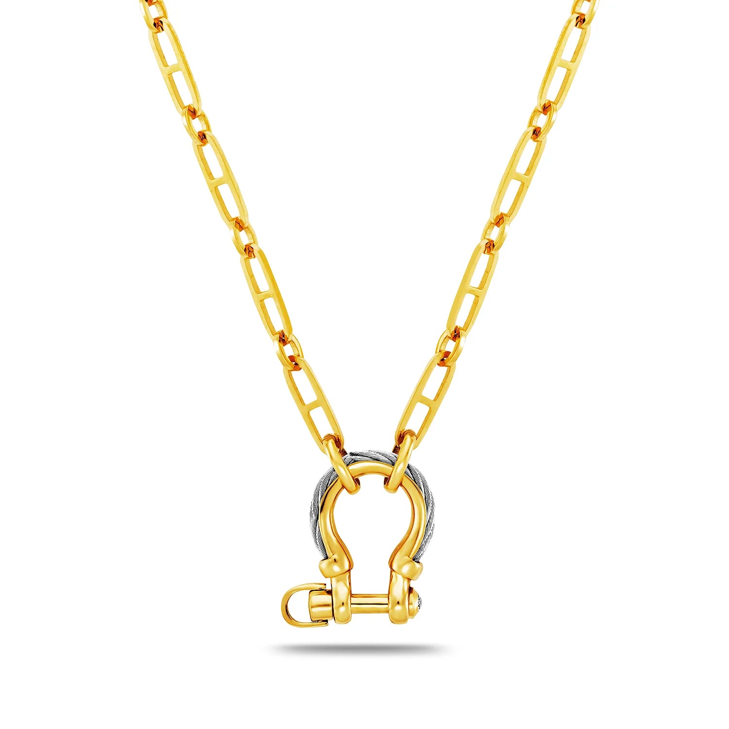 Dilaw na Gold_Steel_40cm hanggang 45cm