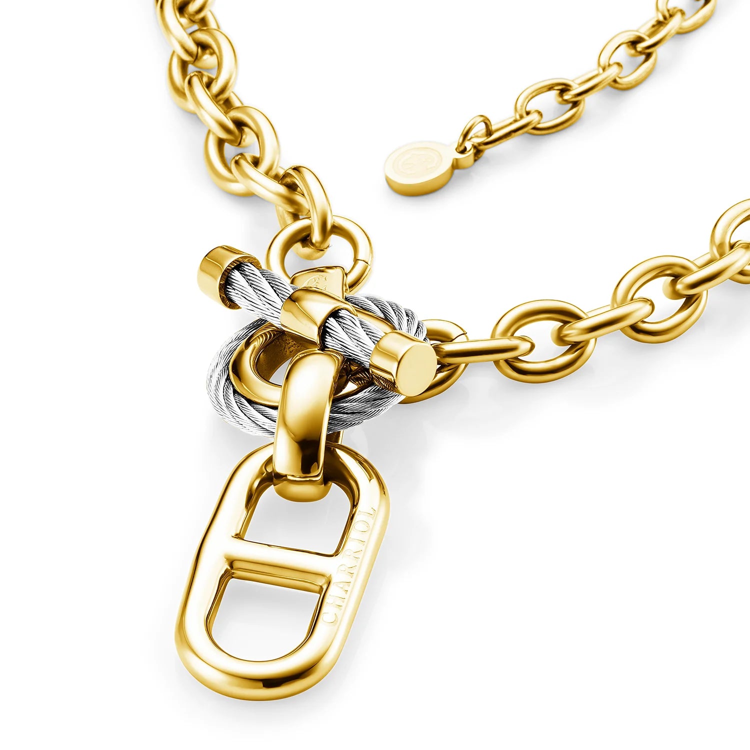 Dilaw na Gold_Steel
