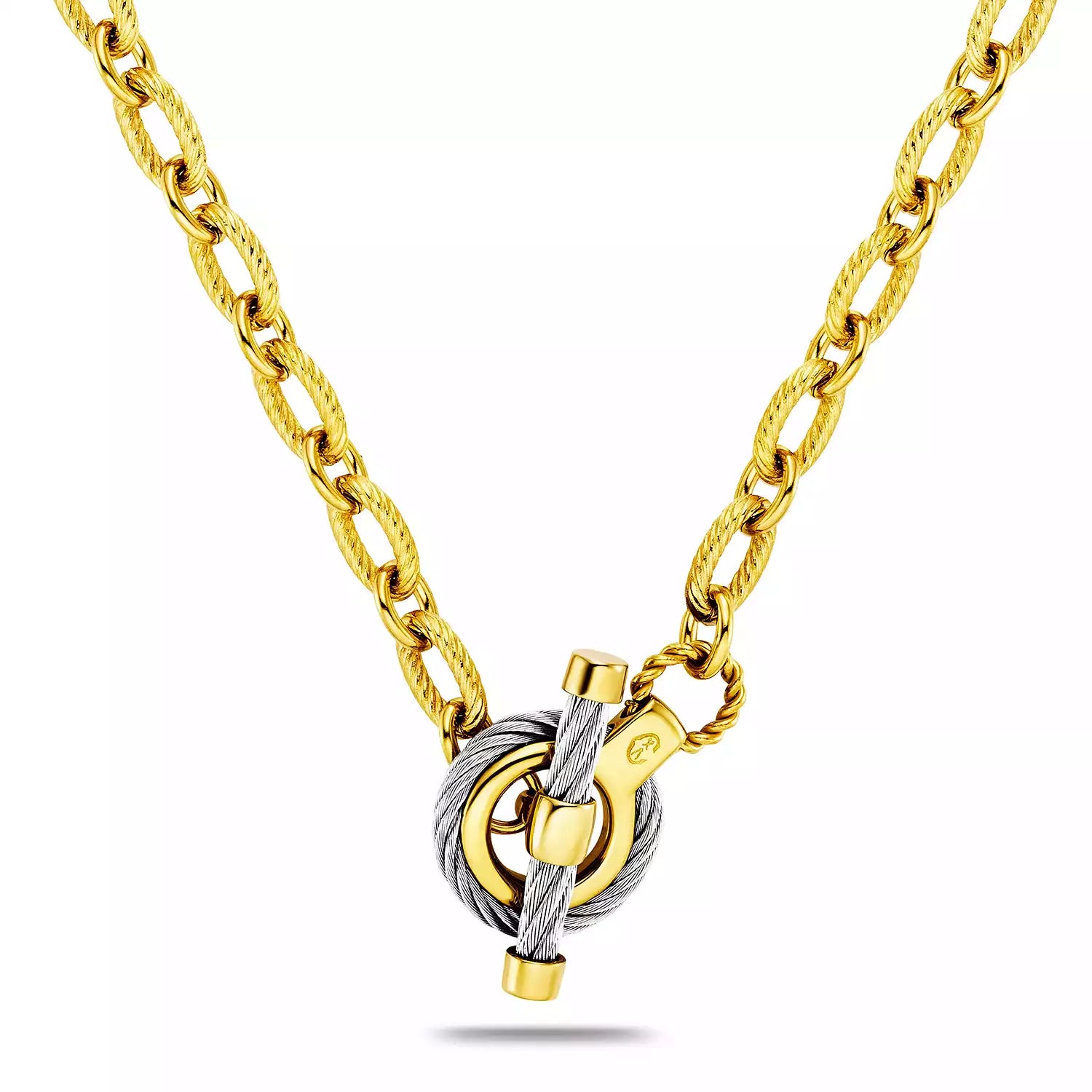 Dilaw na Gold_Steel