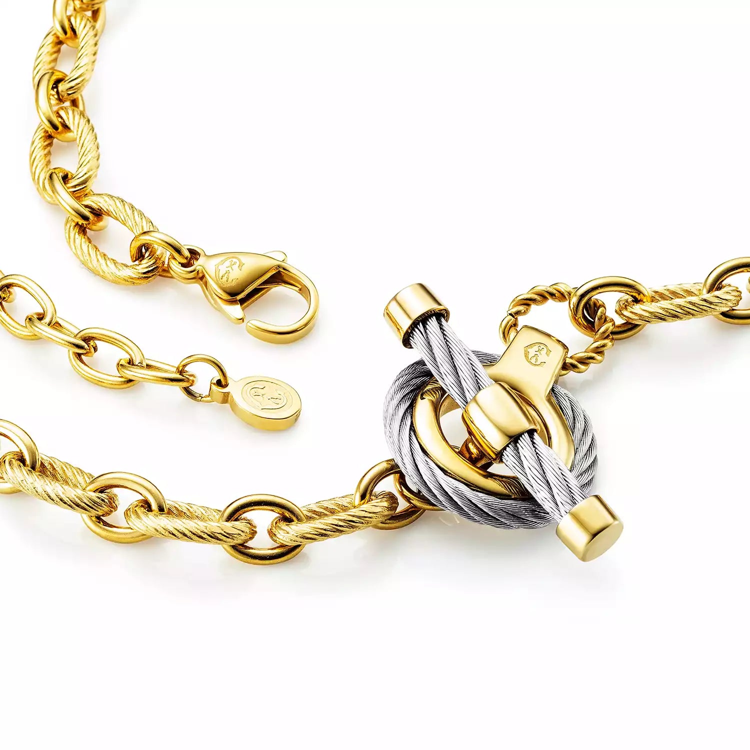 Dilaw na Gold_Steel