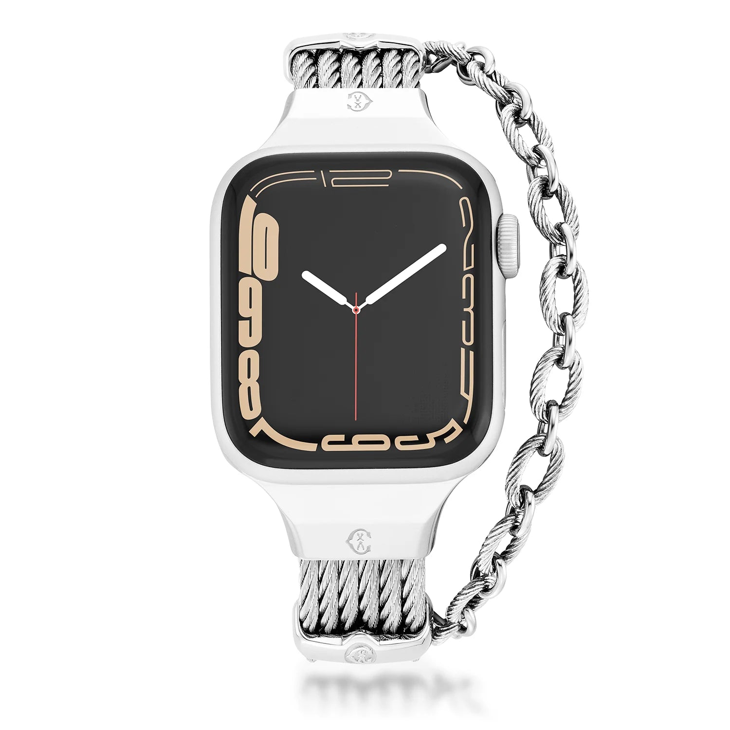 Steel na may Steel Décors_Wrist 16cm