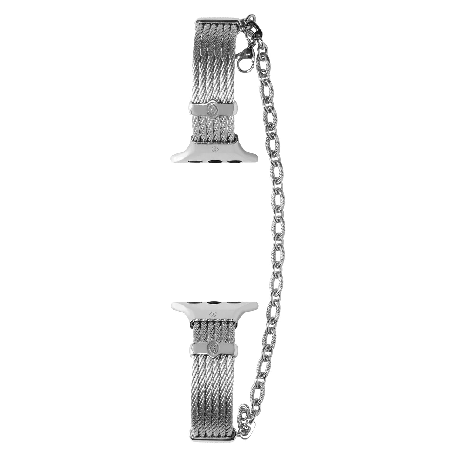 Steel na may Steel Décors_Wrist 18cm