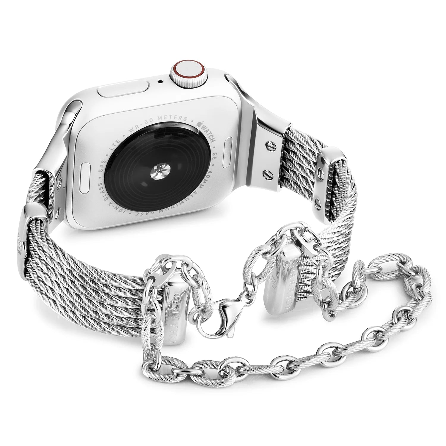 Steel na may Steel Décors_Wrist 16cm