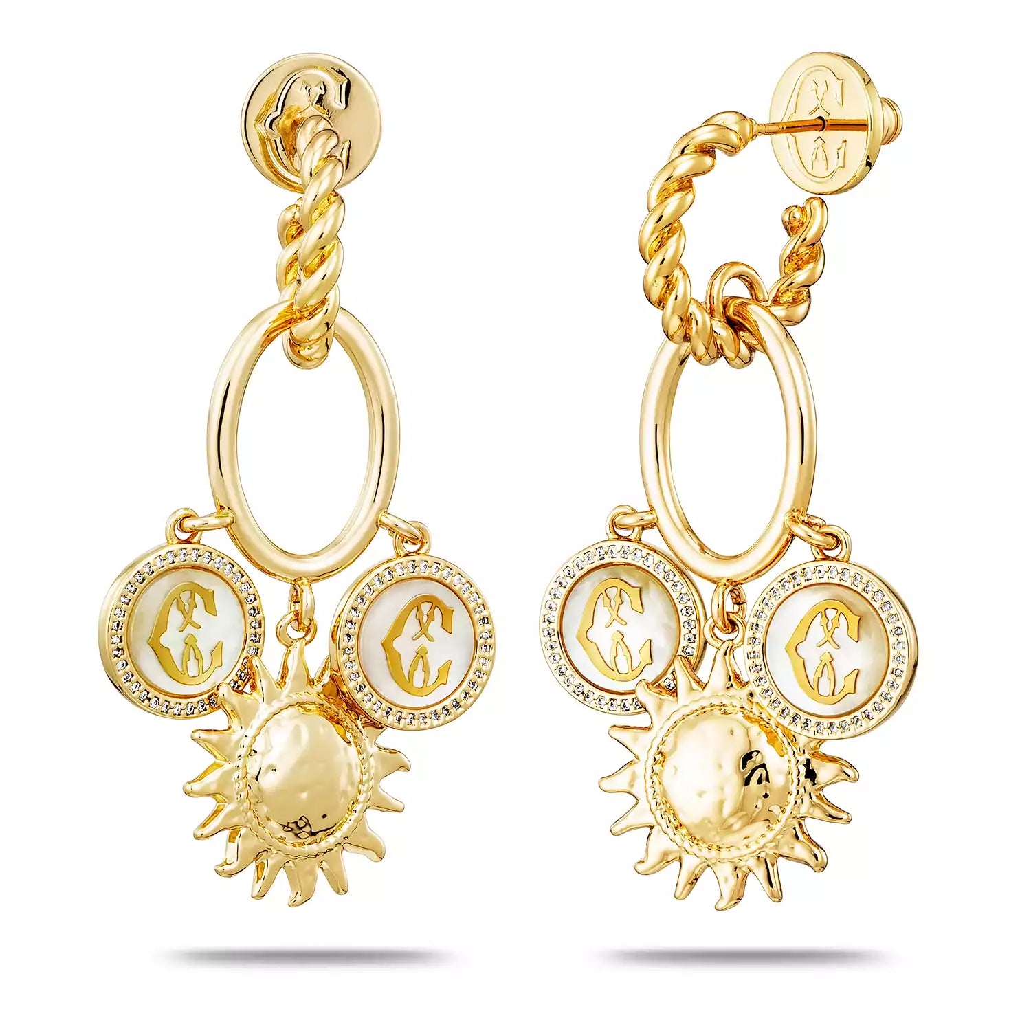 Yellow Gold_3 Ina ng perlas barya at Sun