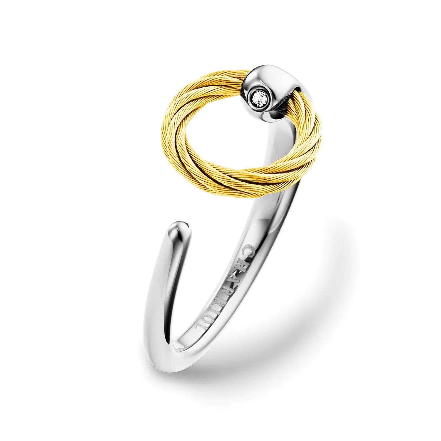 Dilaw na Gold_Steel